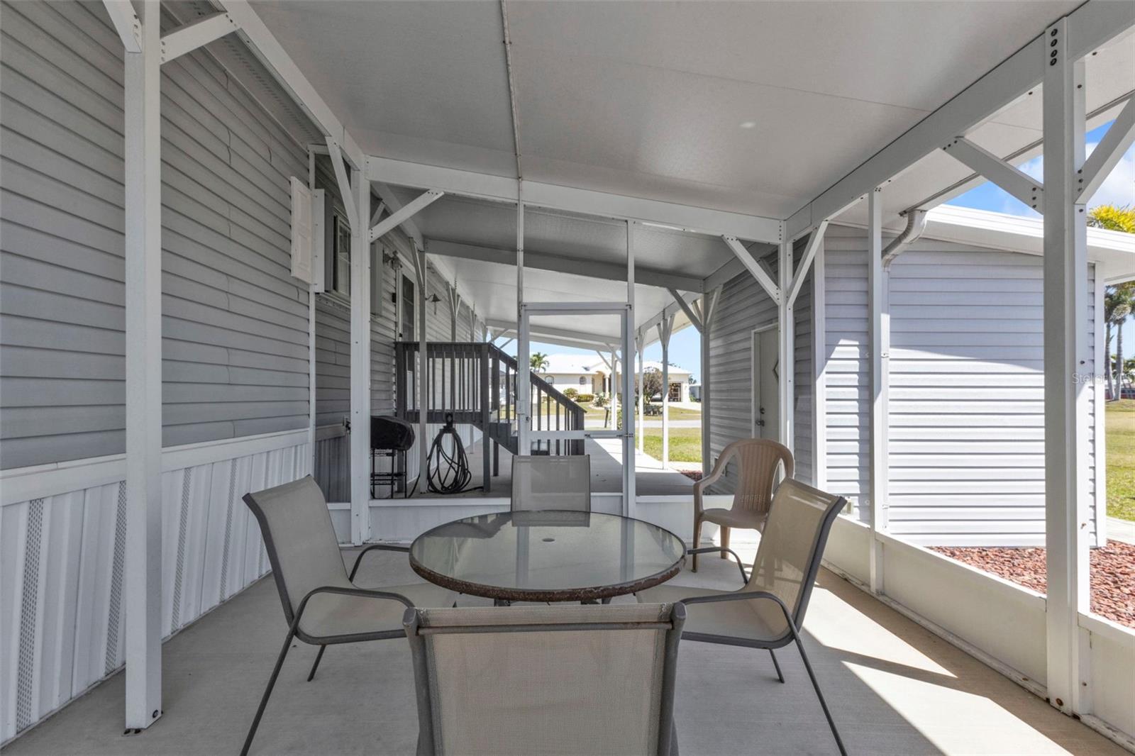 CHAR PARK SEC3 - Residential