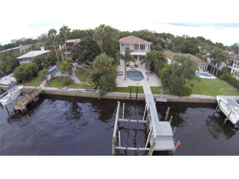 DAVIS ISLANDS - Residential