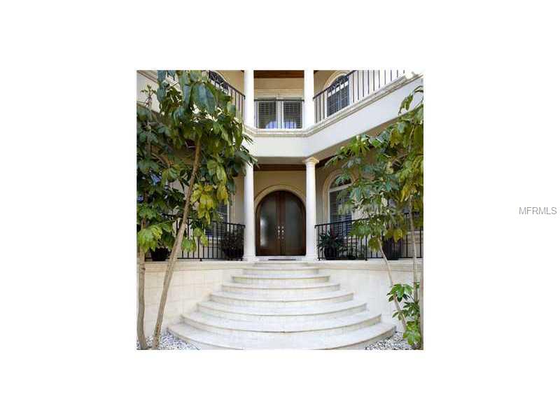 DAVIS ISLANDS - Residential