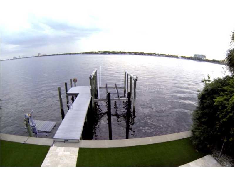 DAVIS ISLANDS - Residential