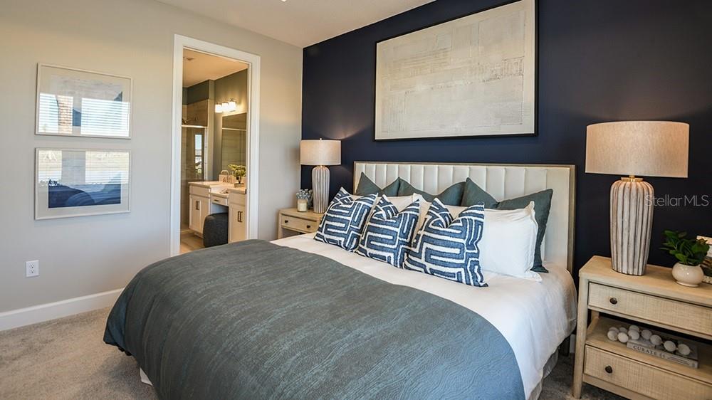 ESPLANADE AT MCKINNON GROVES - Residential