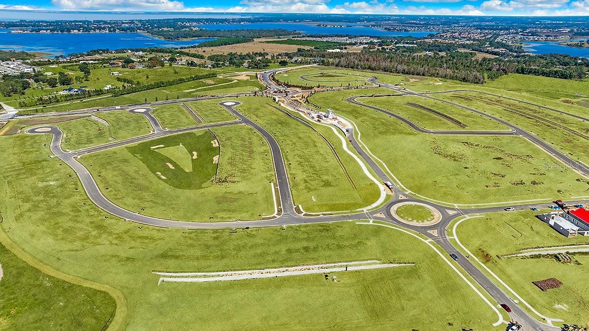 ESPLANADE AT MCKINNON GROVES - Residential