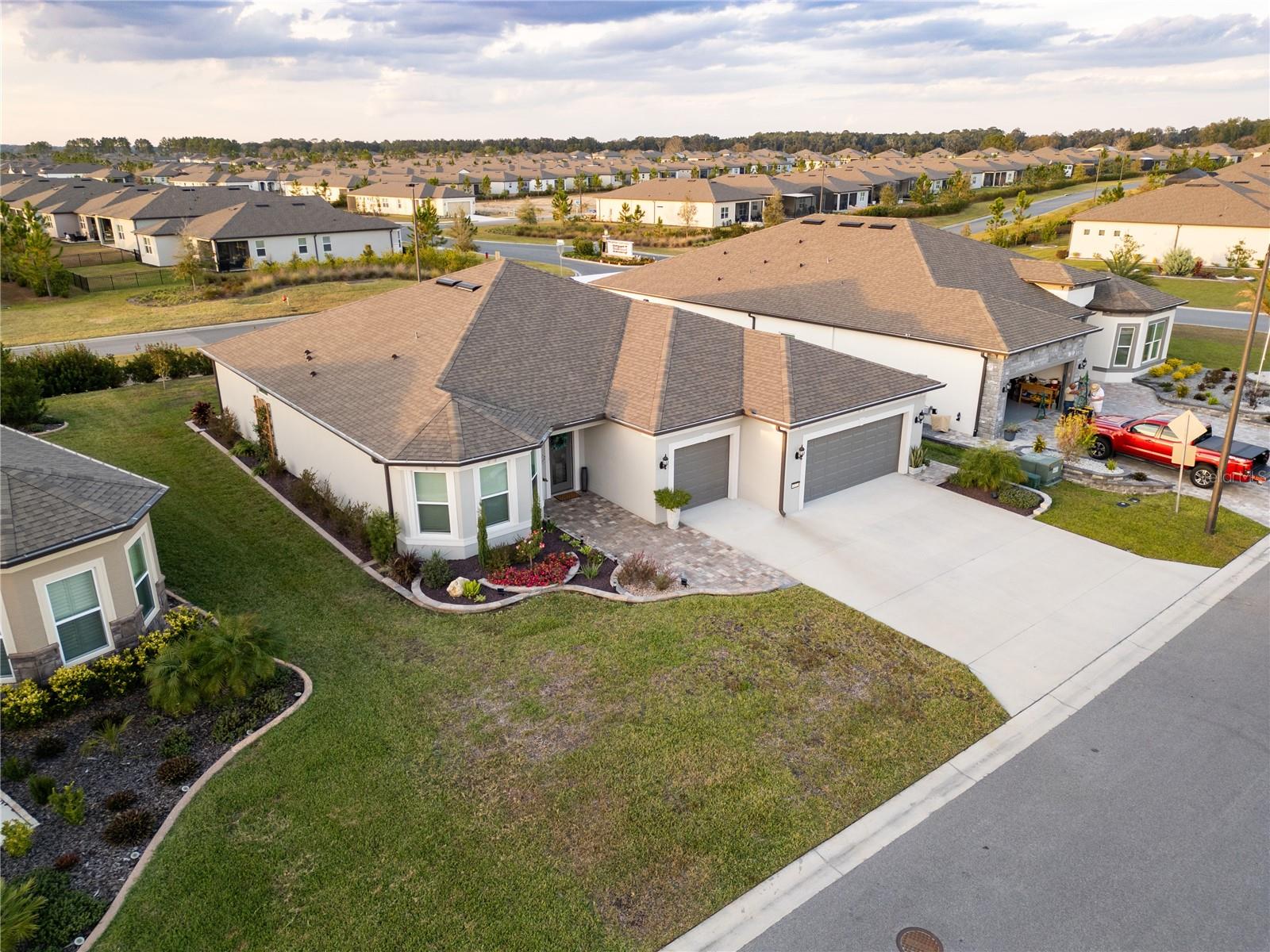 STONE CRK BY DEL WEBB LEXINGTON - Residential