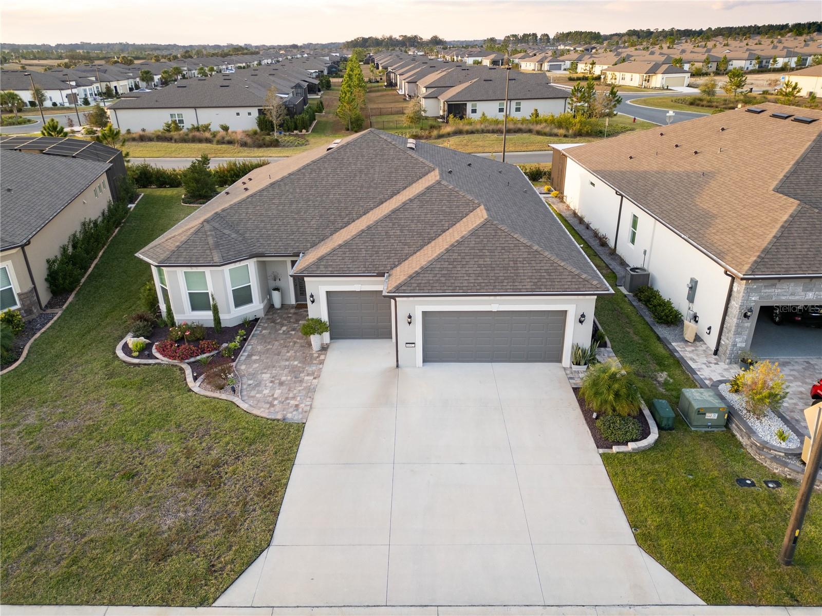 STONE CRK BY DEL WEBB LEXINGTON - Residential