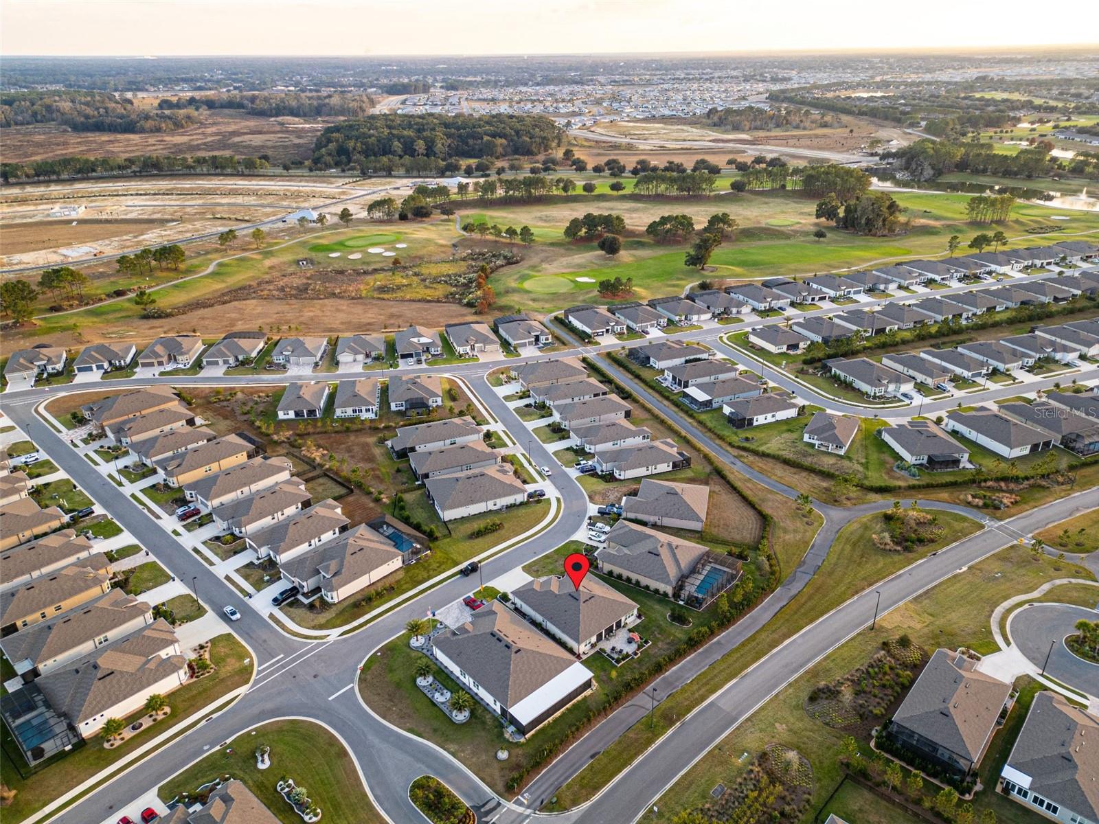 STONE CRK BY DEL WEBB LEXINGTON - Residential