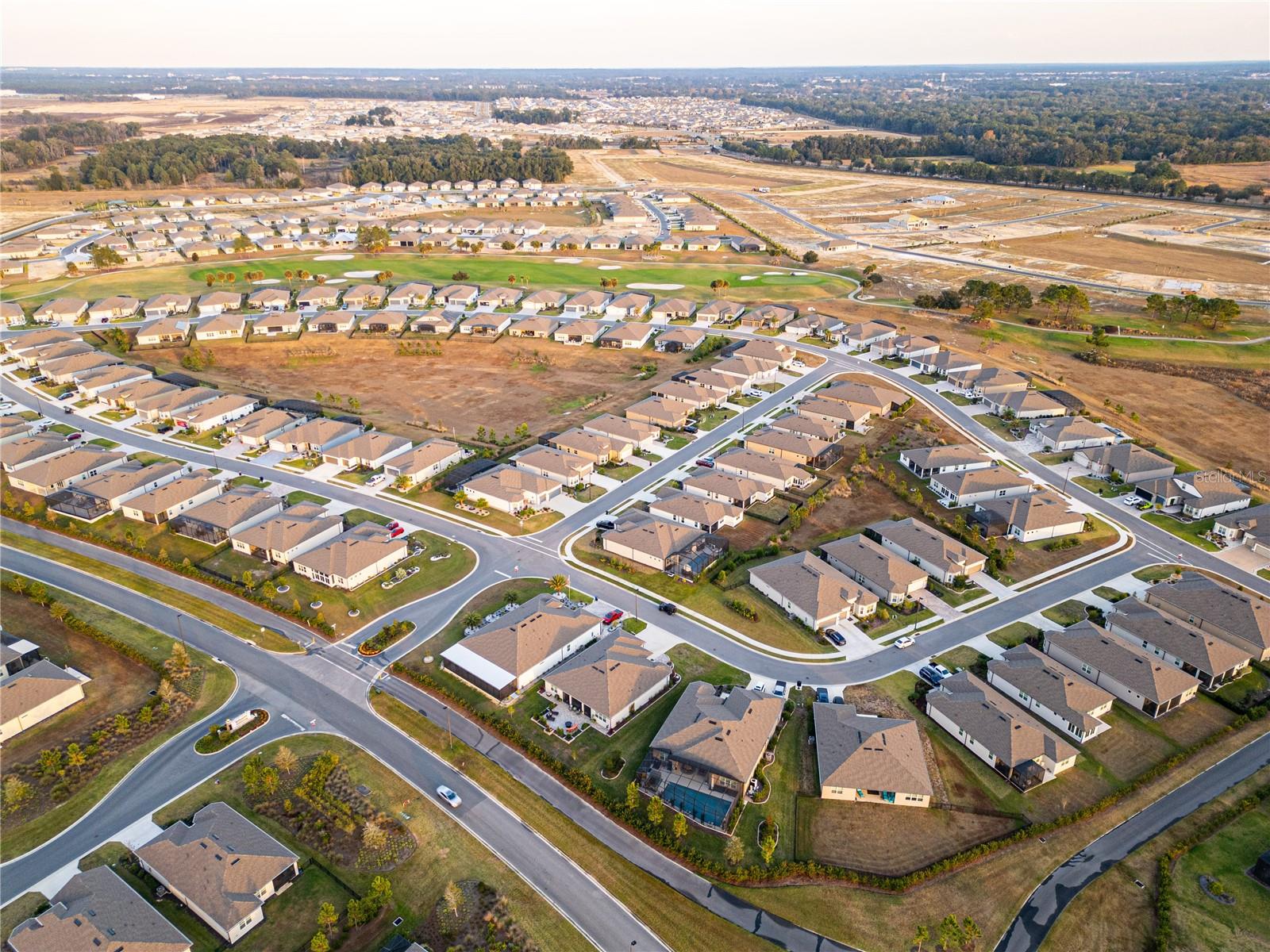 STONE CRK BY DEL WEBB LEXINGTON - Residential