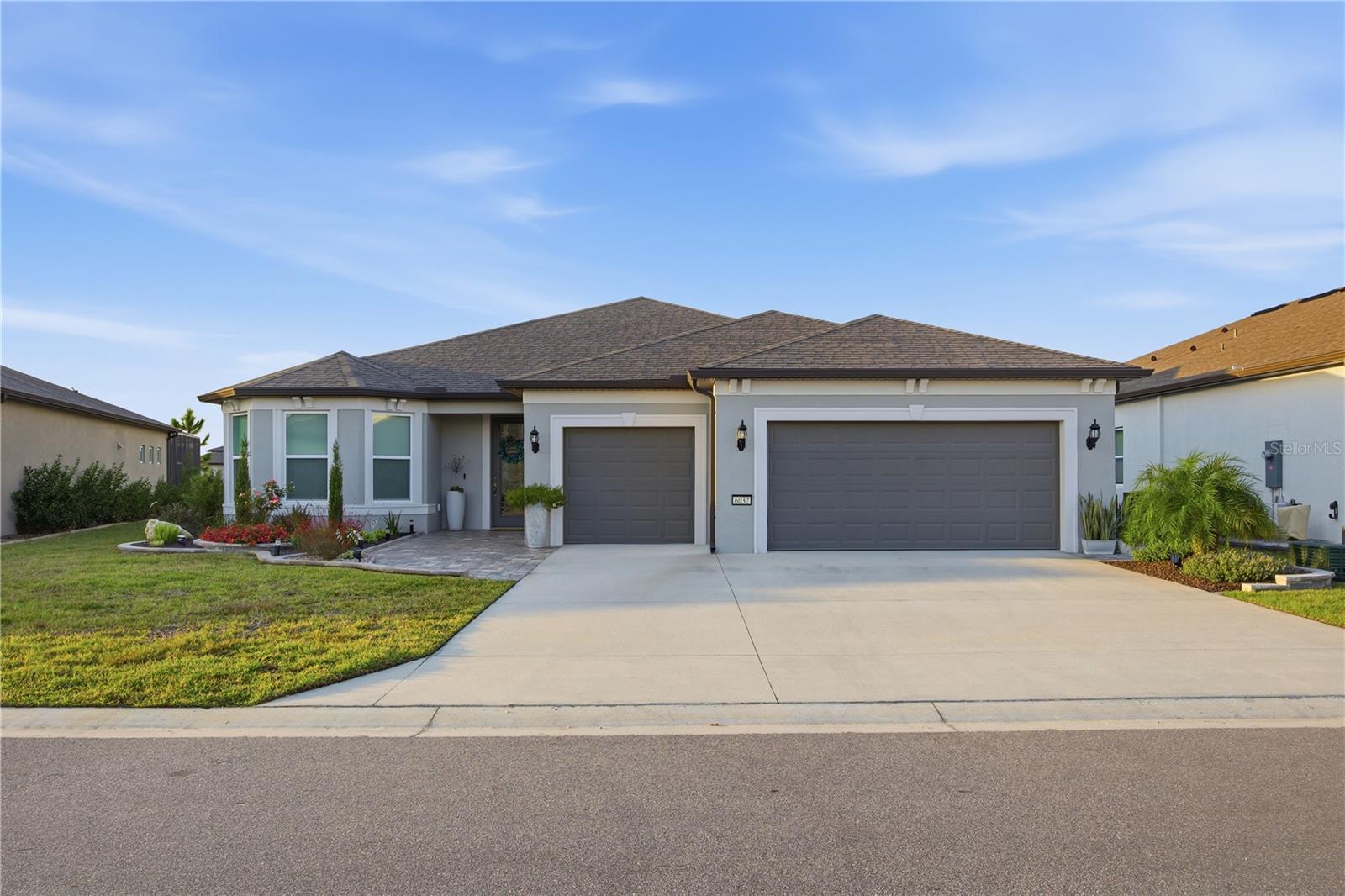 STONE CRK BY DEL WEBB LEXINGTON - Residential