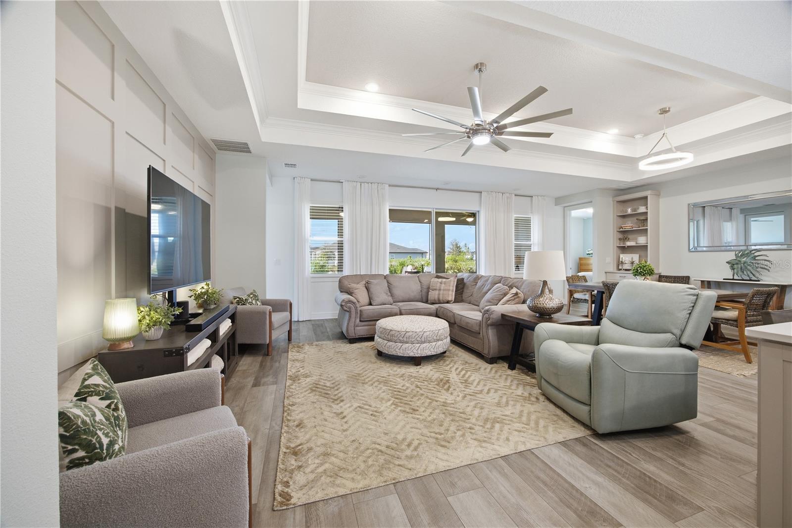 STONE CRK BY DEL WEBB LEXINGTON - Residential