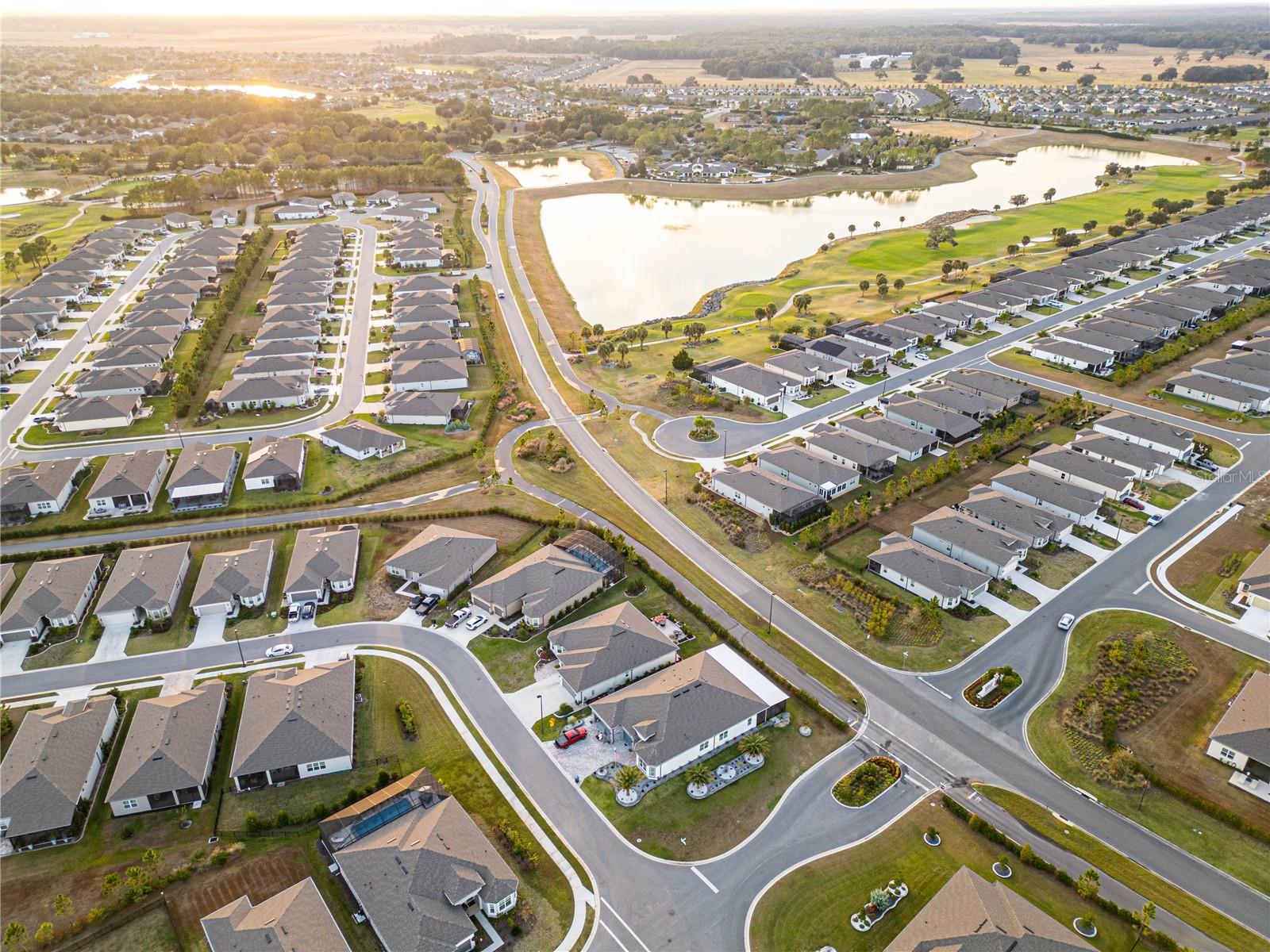 STONE CRK BY DEL WEBB LEXINGTON - Residential