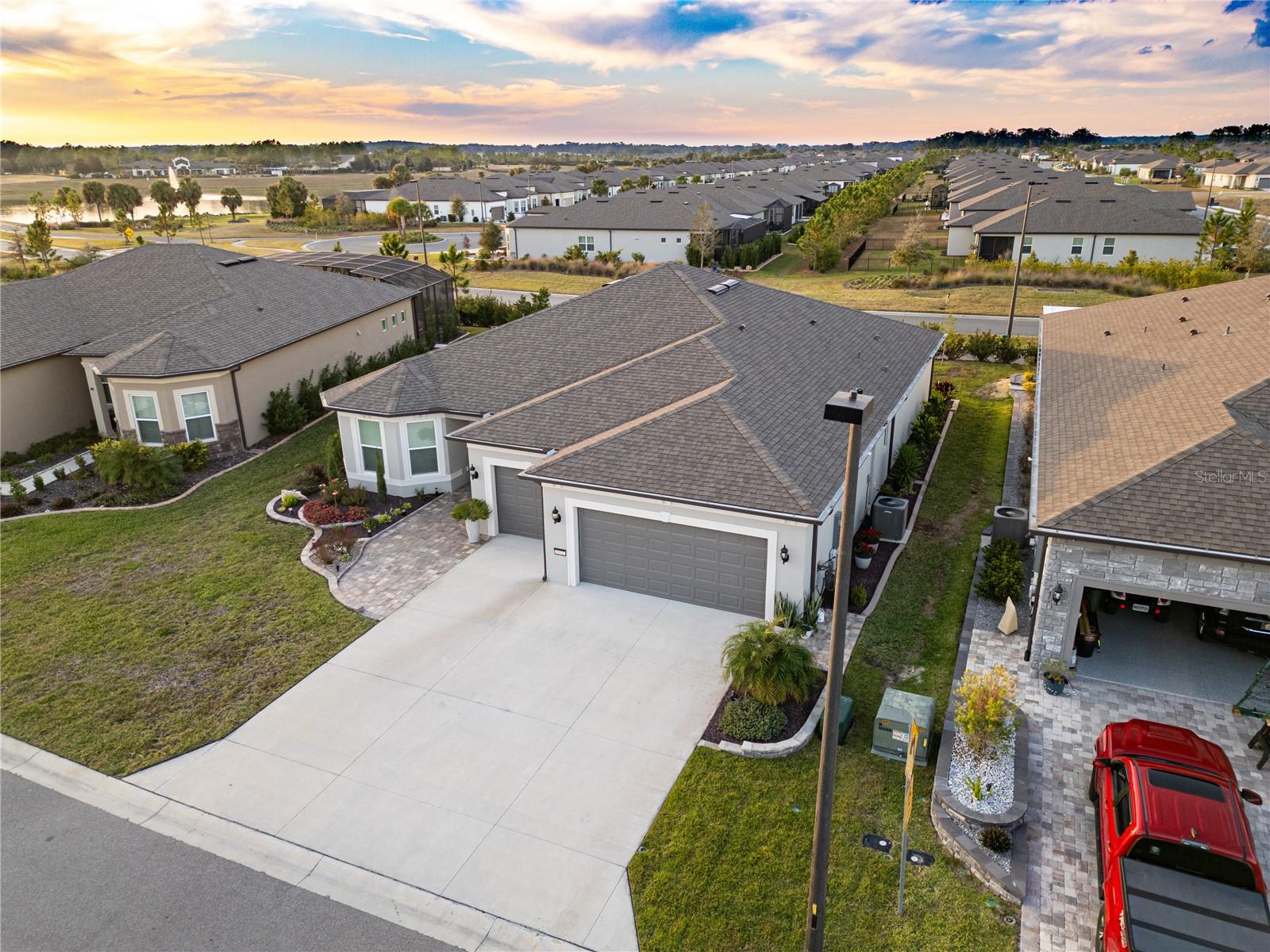 STONE CRK BY DEL WEBB LEXINGTON - Residential