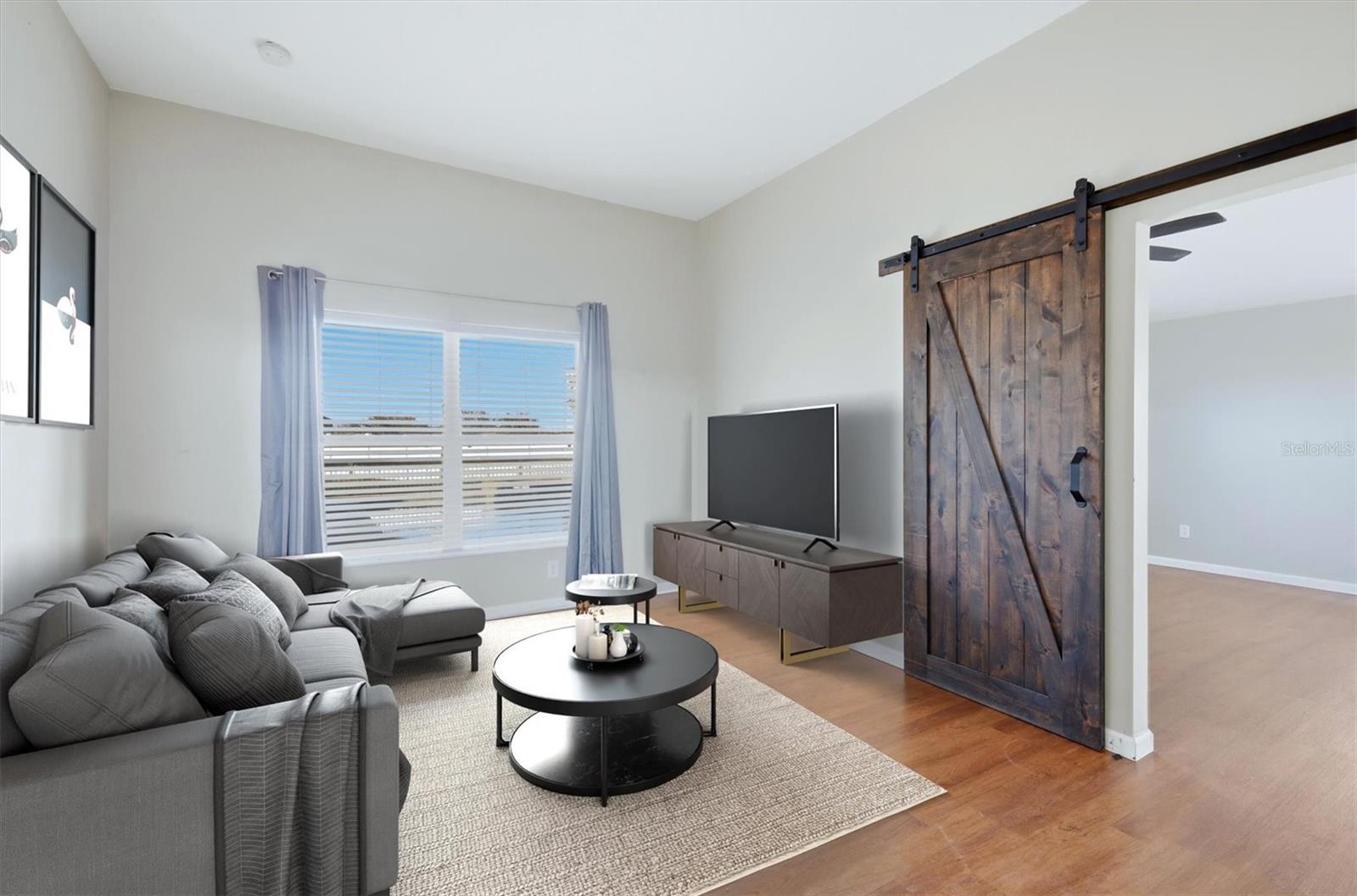 WINDMILL POINTE - Residential