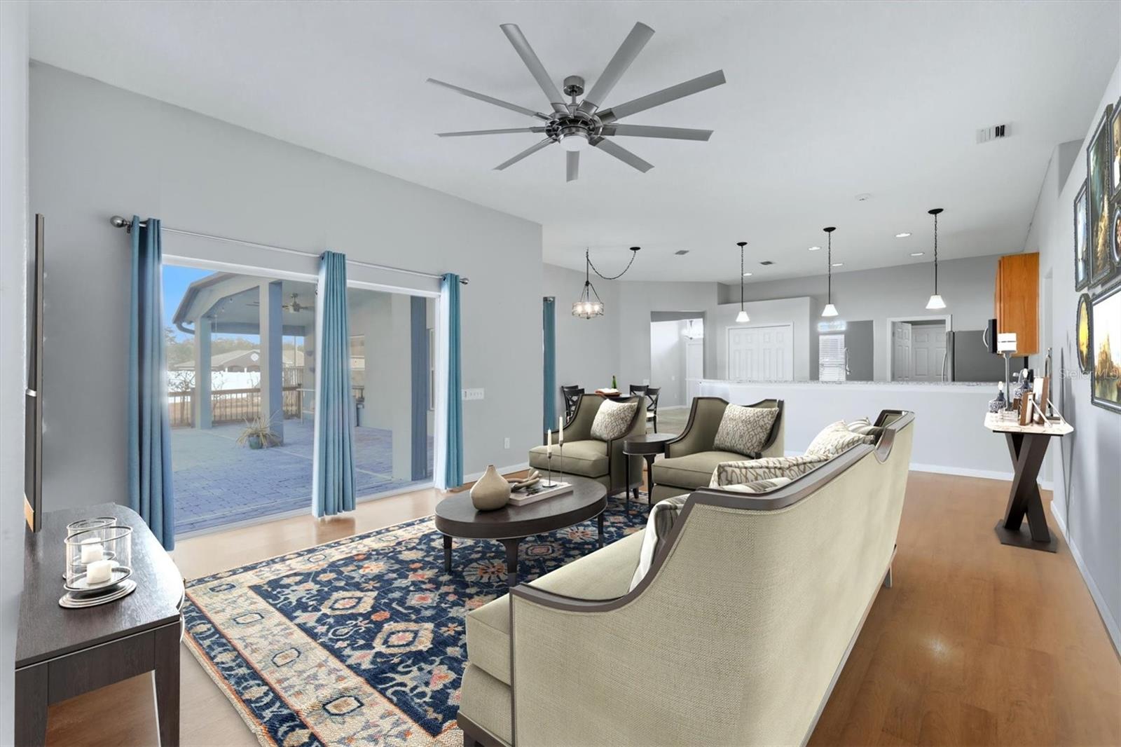 WINDMILL POINTE - Residential