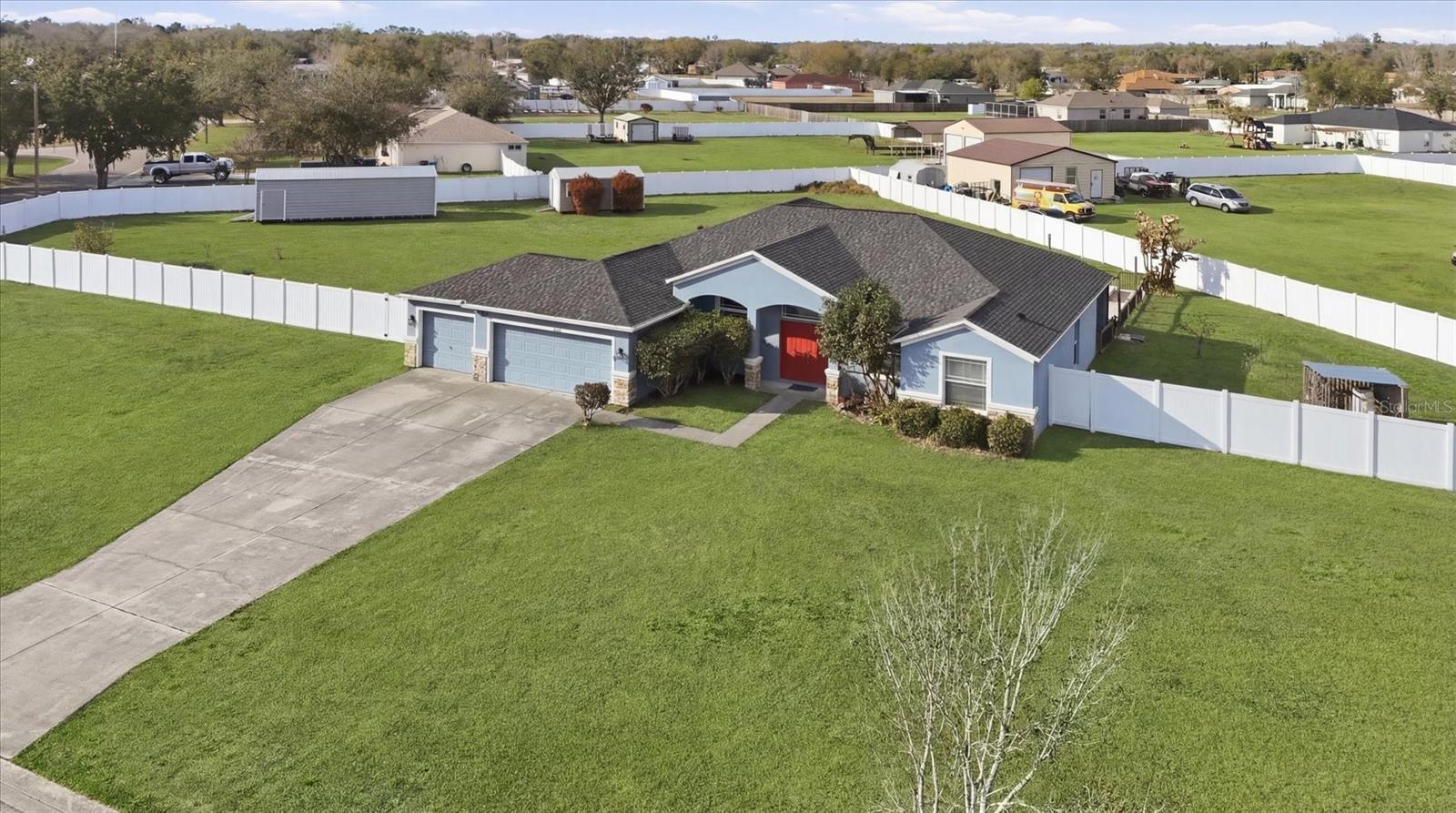 WINDMILL POINTE - Residential