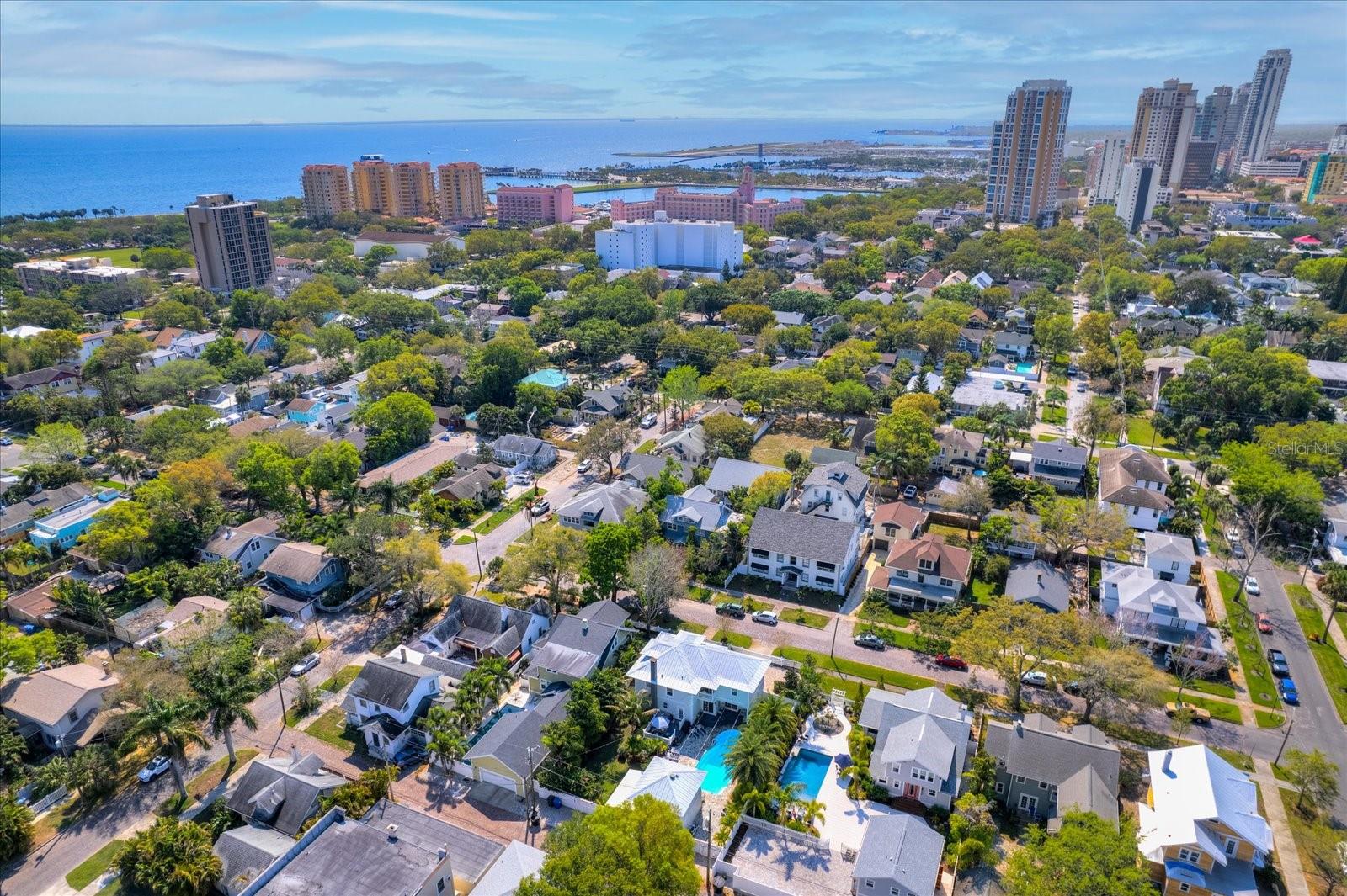 BAYVIEW ADD - Residential Lease