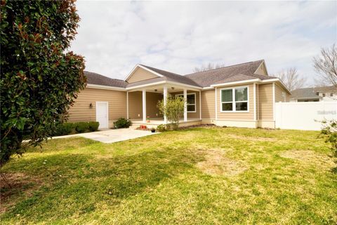 Tiny photo for 1922 SE 29th Street, Ocala, FL 34471 (MLS # OM720505)