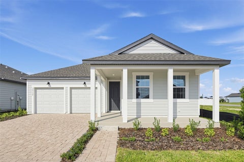 Photo of 30139 Emerald Forest Drive, Mount Dora, FL 32757 (MLS # TB8560672)