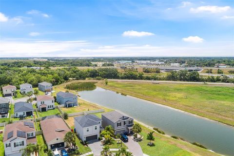 A home in PALMETTO