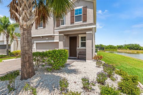 A home in PALMETTO