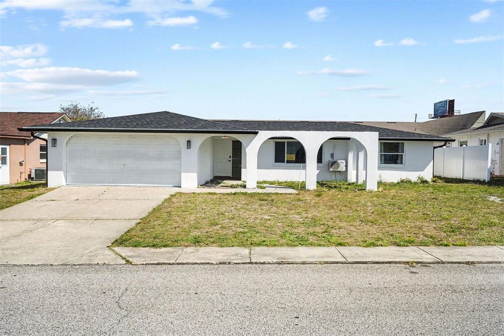 Photo of 5813 Chapman Drive, New Port Richey, FL 34652 (MLS # TB8490094)