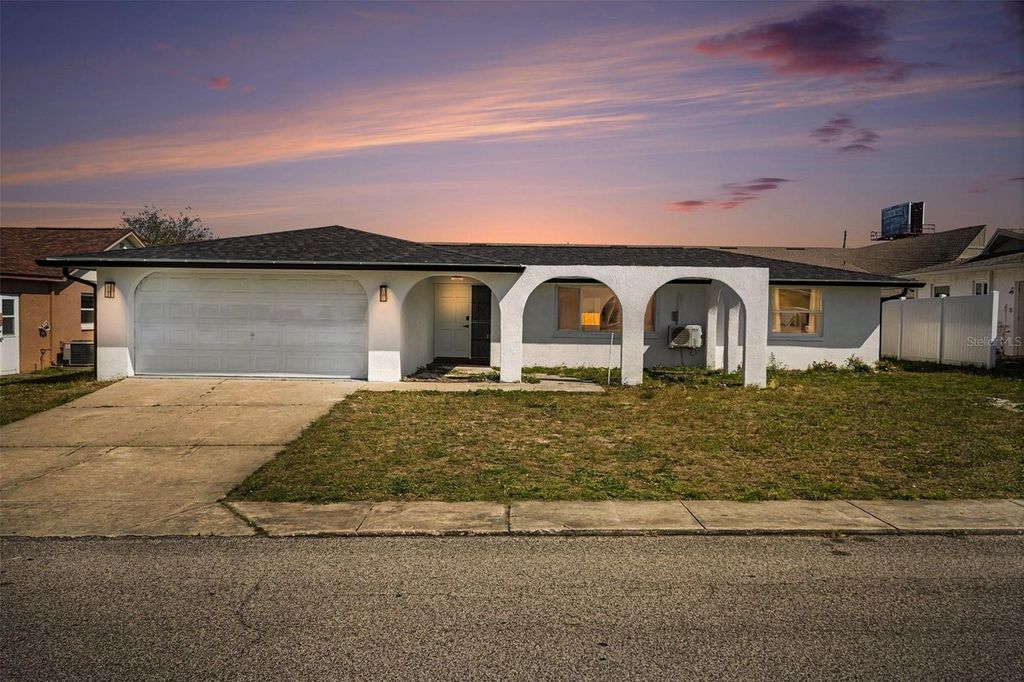 Photo of 5813 Chapman Drive, New Port Richey, FL 34652 (MLS # TB8490094)