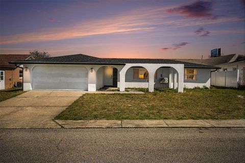 Photo of 5813 Chapman Drive, New Port Richey, FL 34652 (MLS # TB8490094)