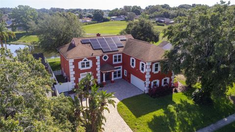 1254 SHELTER ROCK ROAD ORLANDO FL 32835