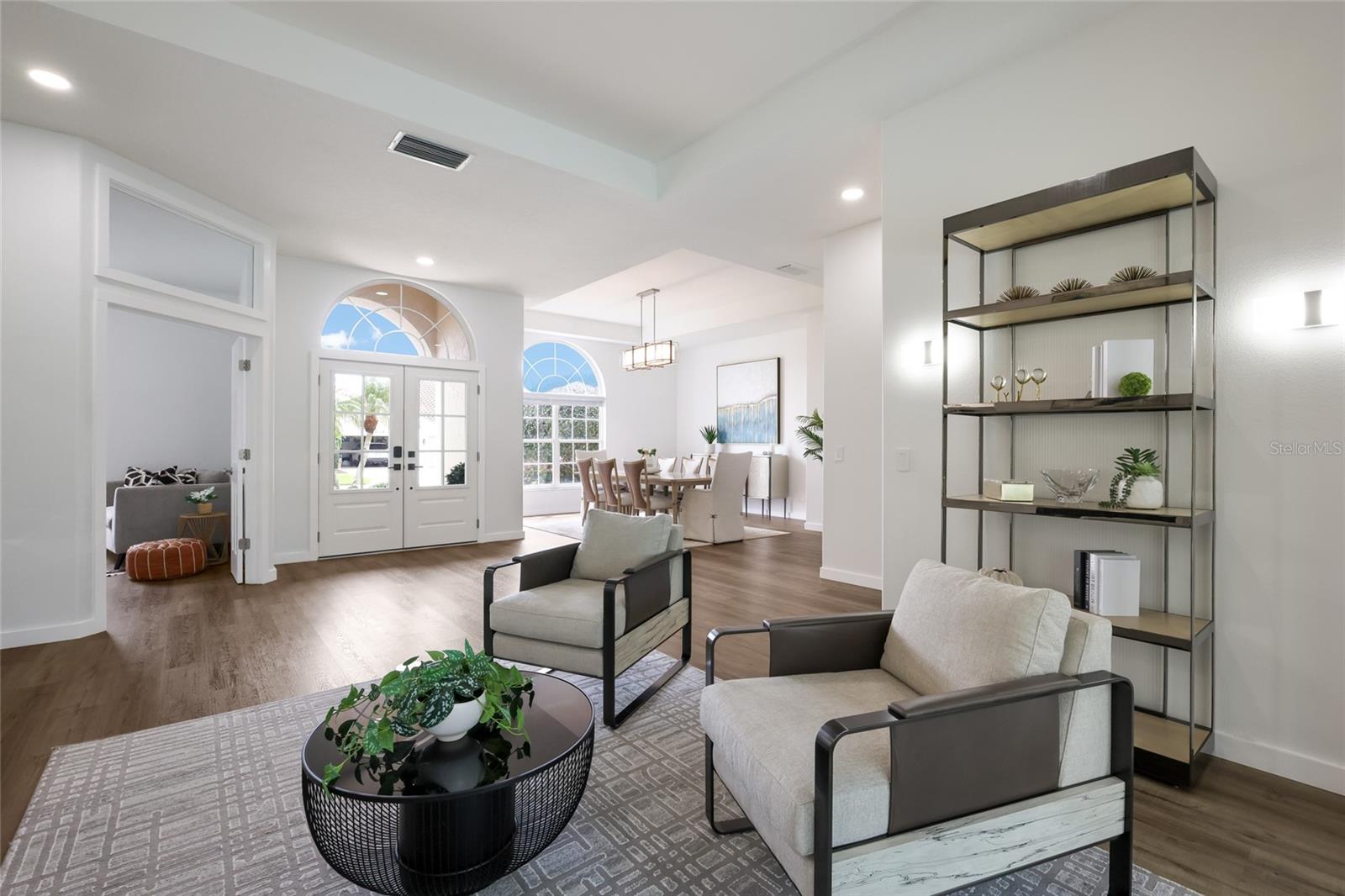 LAKEWOOD RANCH COUNTRY CLUB VILLAGE C 5 - Residential
