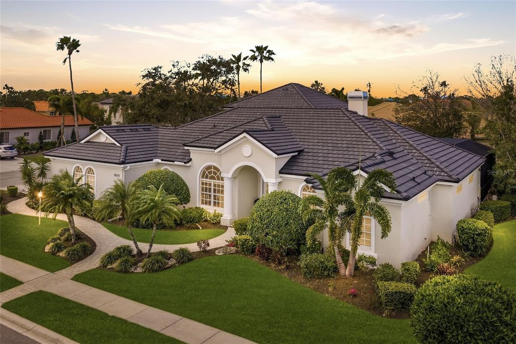 Photo of 8009 Royal Birkdale Circle, Lakewood Ranch, FL 34202 (MLS # A4684235)