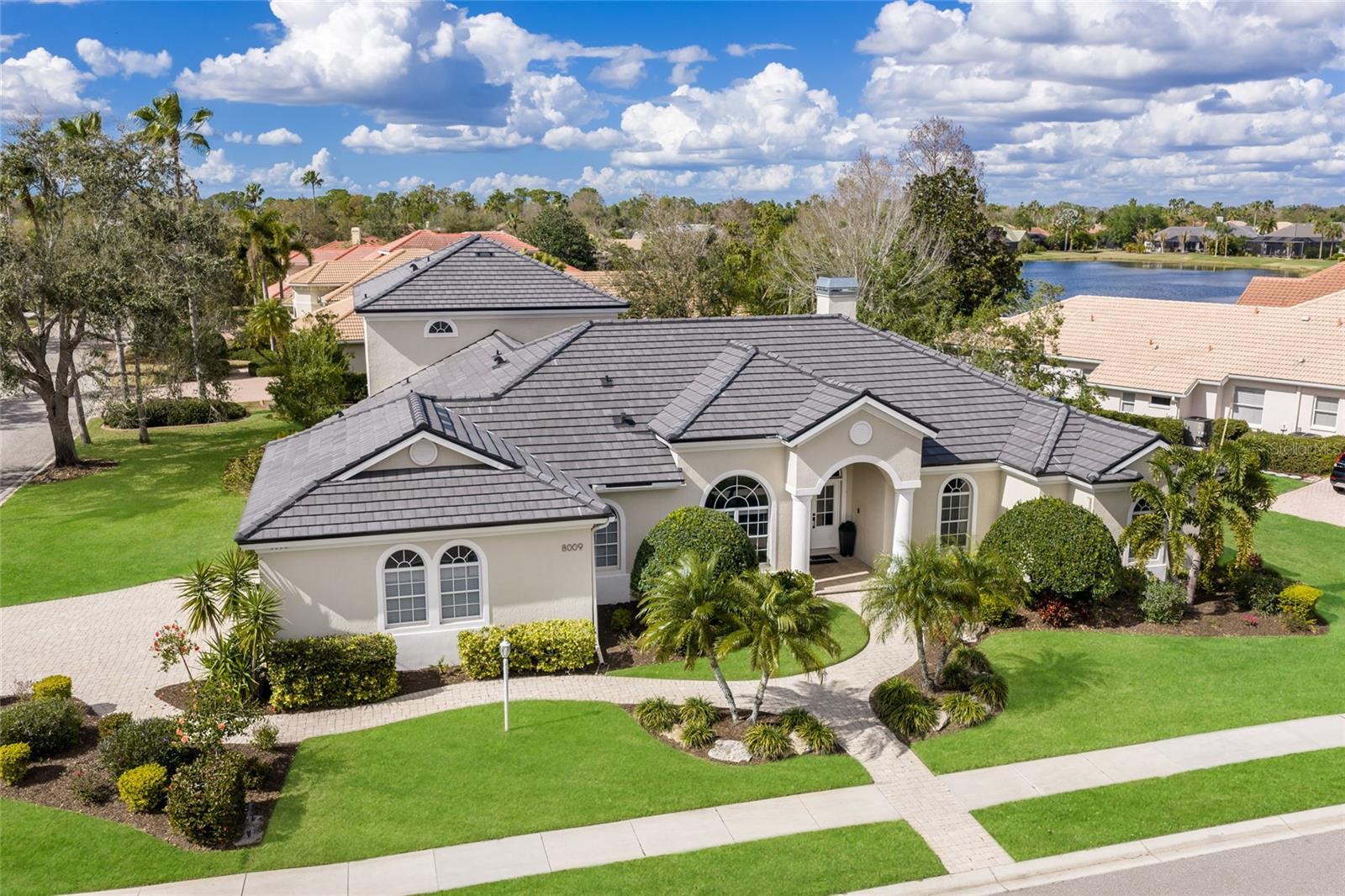 LAKEWOOD RANCH COUNTRY CLUB VILLAGE C 5 - Residential