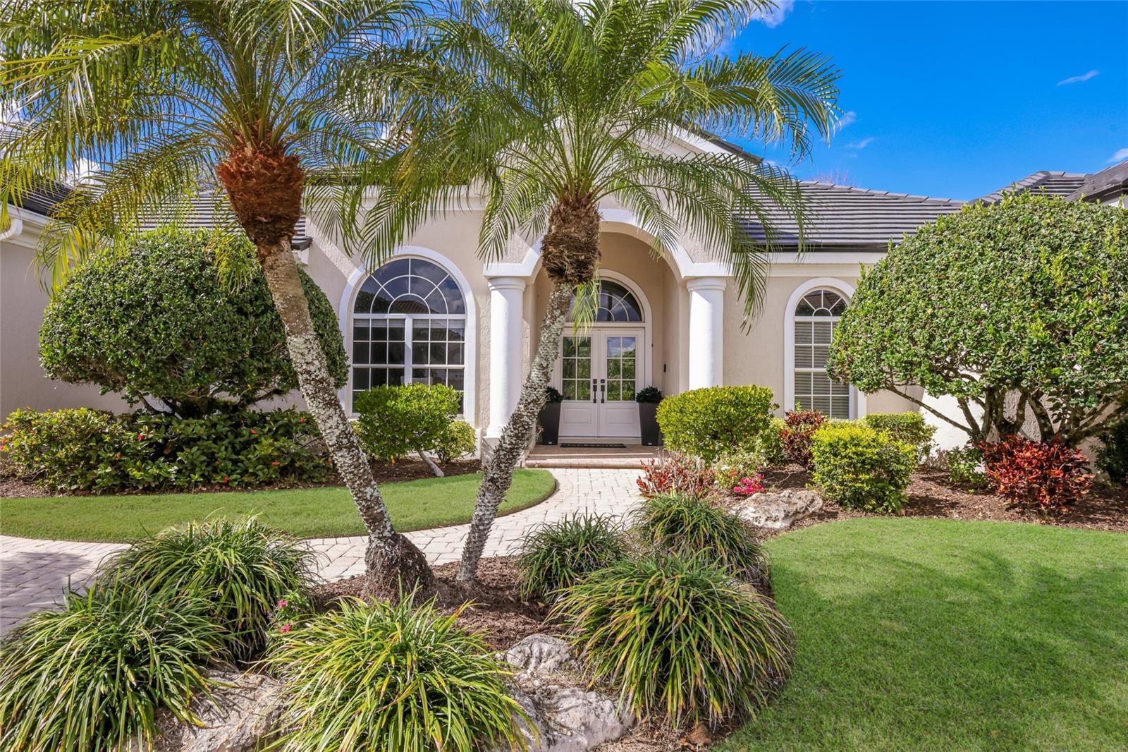 LAKEWOOD RANCH COUNTRY CLUB VILLAGE C 5 - Residential