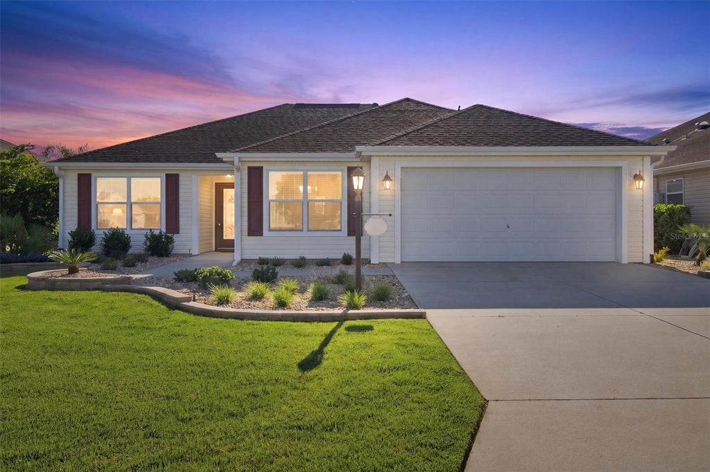 Photo of 3743 New Moon Avenue, The Villages, FL 32163 (MLS # G5117420)