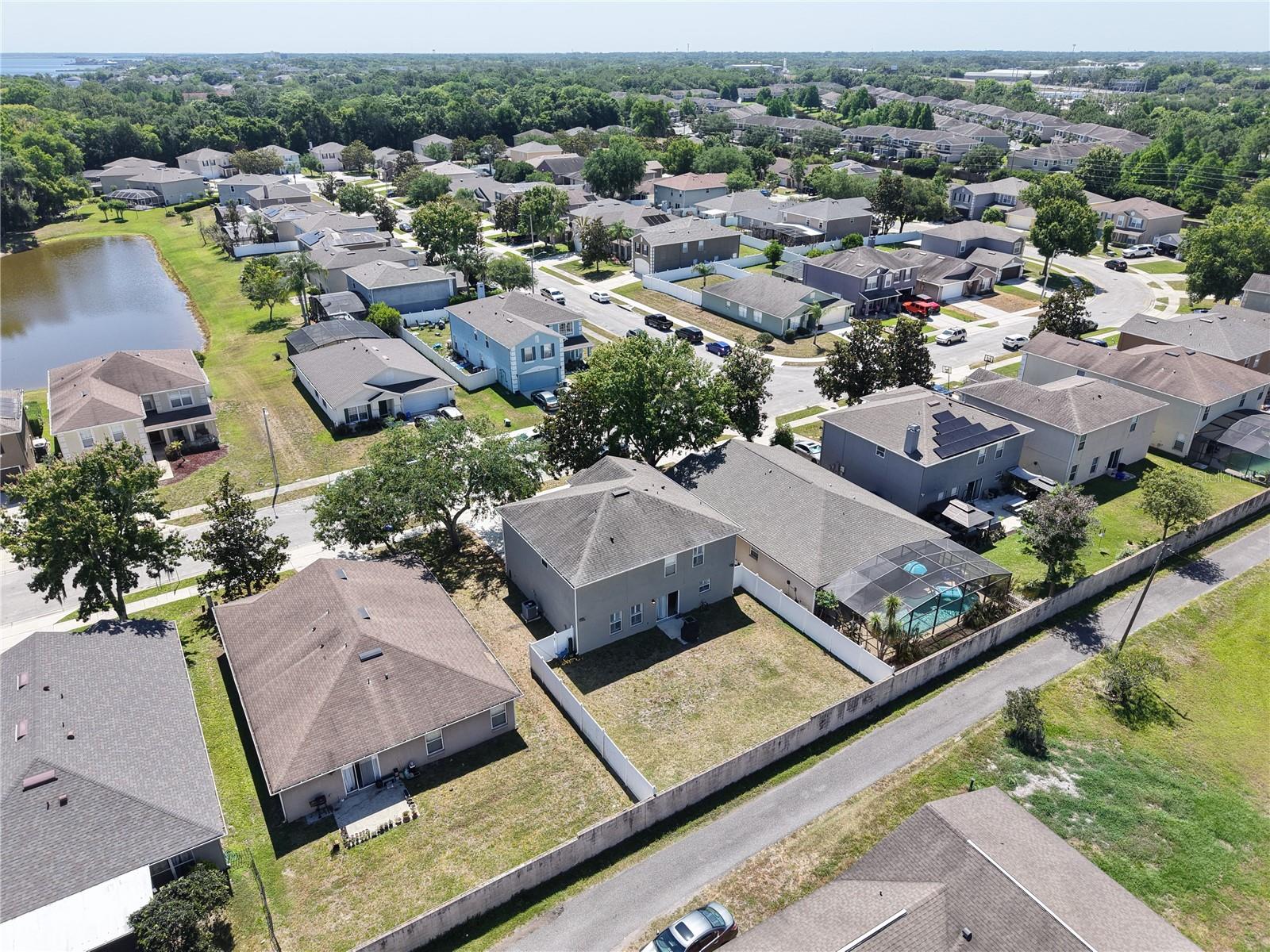 PRESERVE AT LAKE MONROE UNIT 2 - Residential