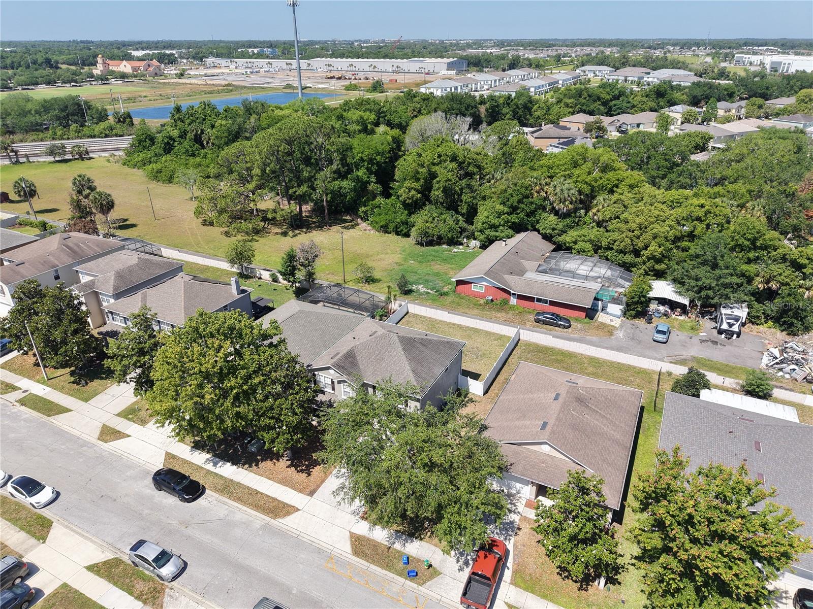 PRESERVE AT LAKE MONROE UNIT 2 - Residential