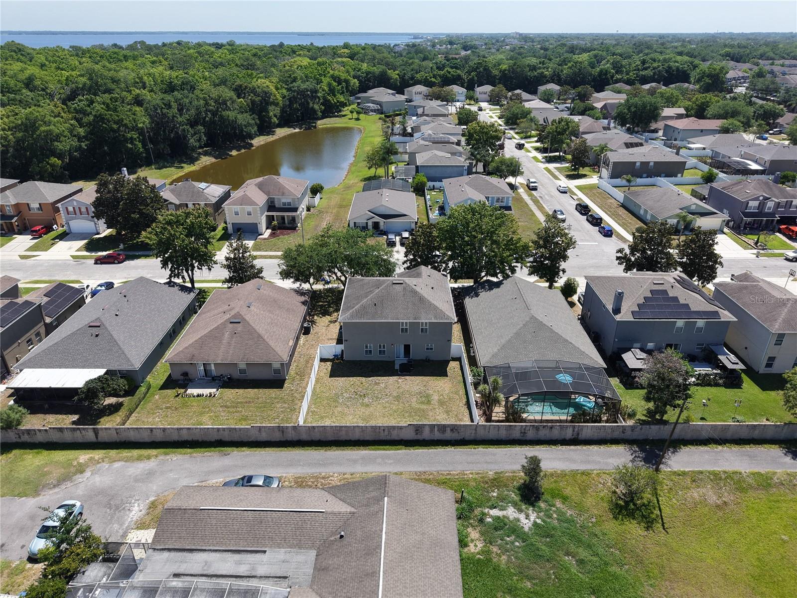 PRESERVE AT LAKE MONROE UNIT 2 - Residential
