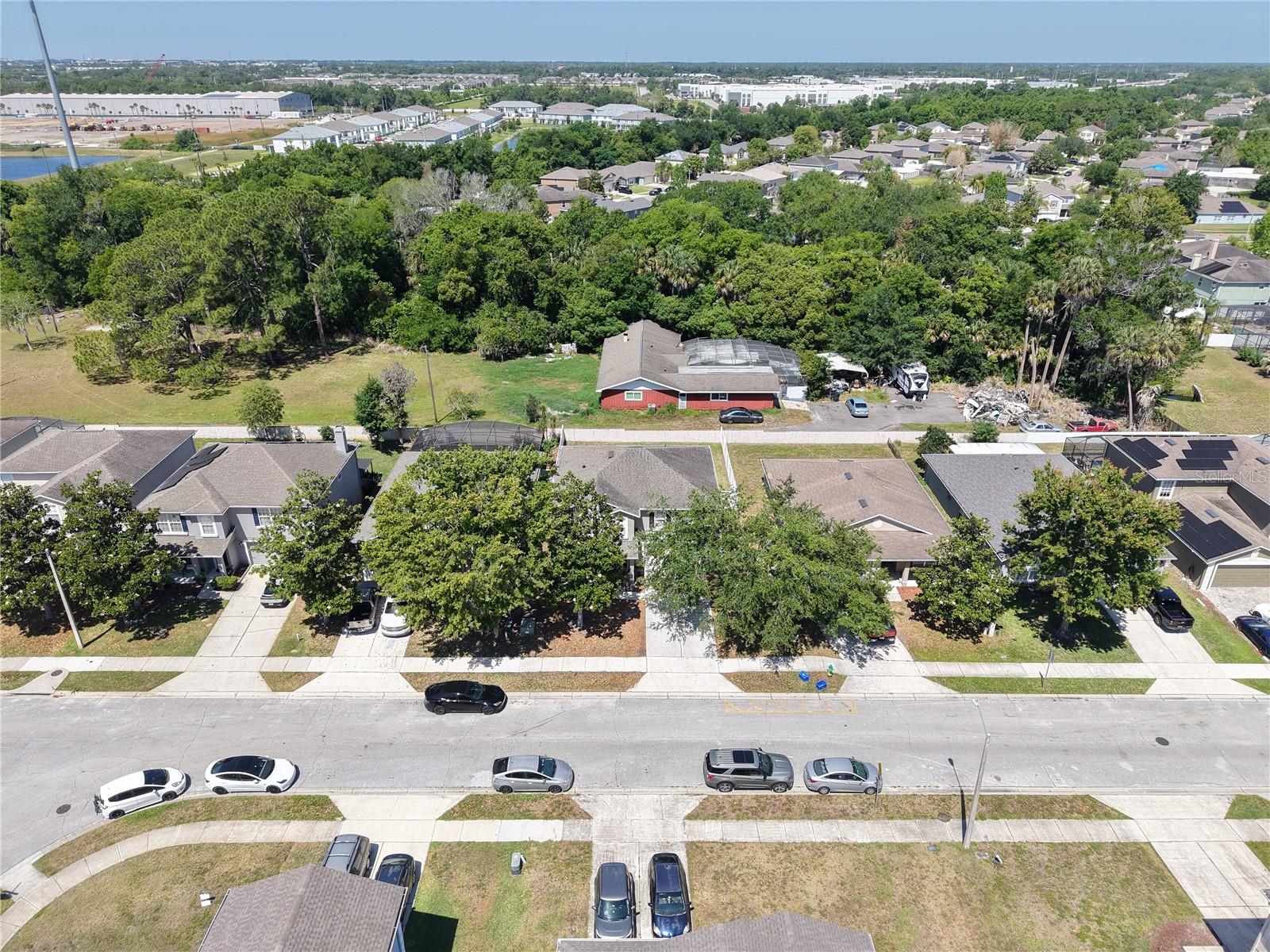 PRESERVE AT LAKE MONROE UNIT 2 - Residential