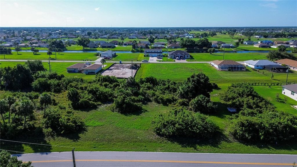 Photo of 221 Sunset Road, Rotonda West, FL 33947 (MLS # C7504076)