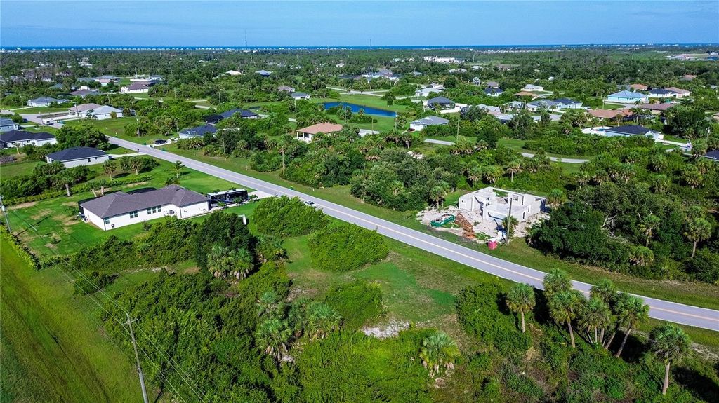 Photo of 221 Sunset Road, Rotonda West, FL 33947 (MLS # C7504076)