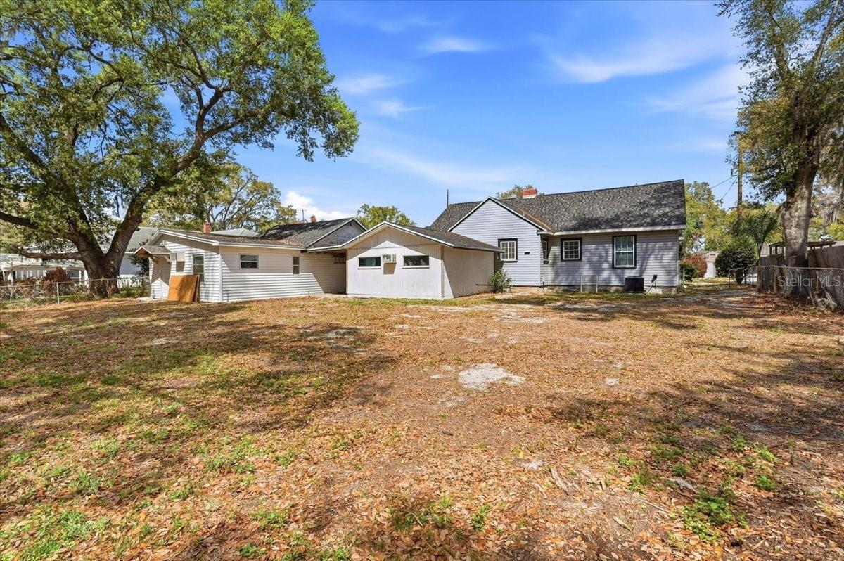 REVISED MAP OF FERNWOOD ADD - Residential