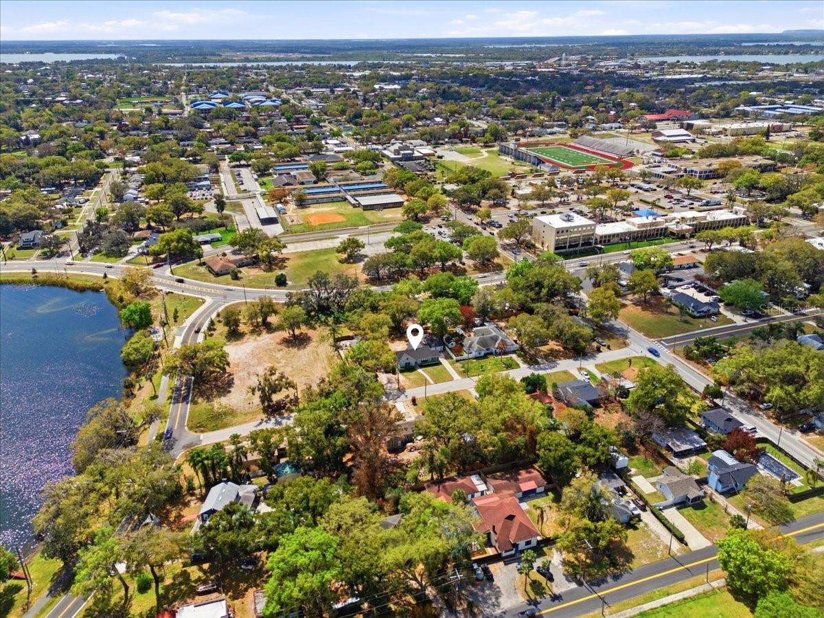 REVISED MAP OF FERNWOOD ADD - Residential