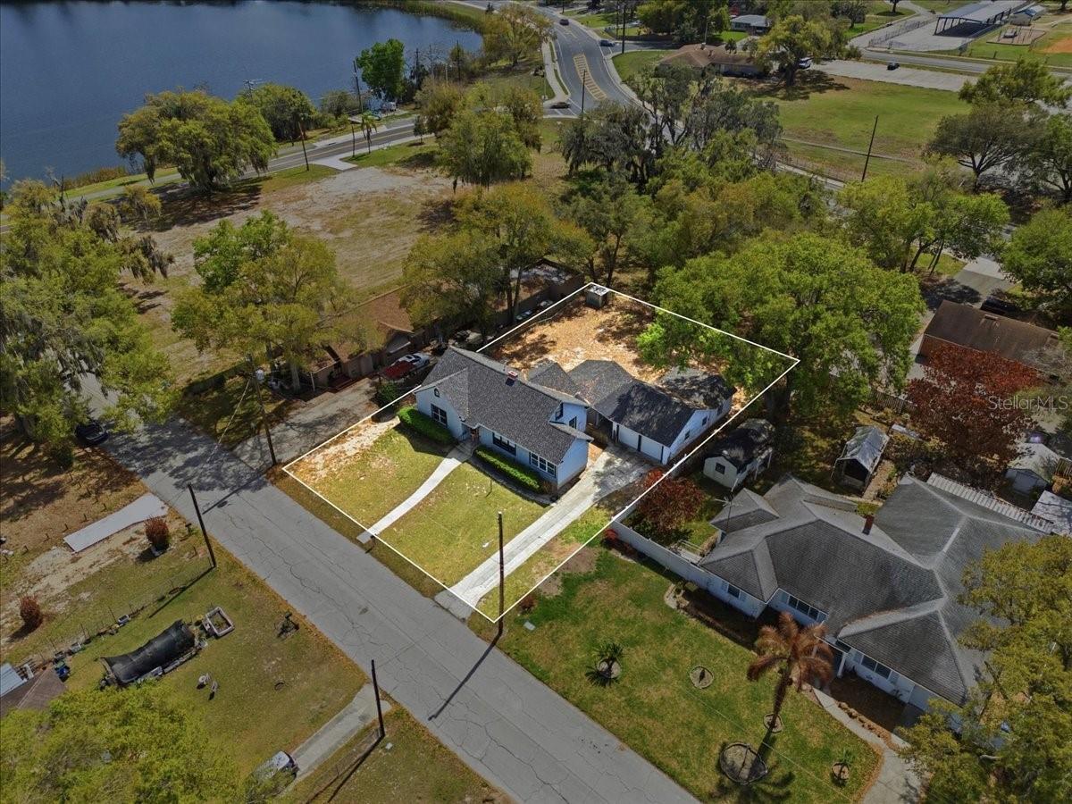 REVISED MAP OF FERNWOOD ADD - Residential