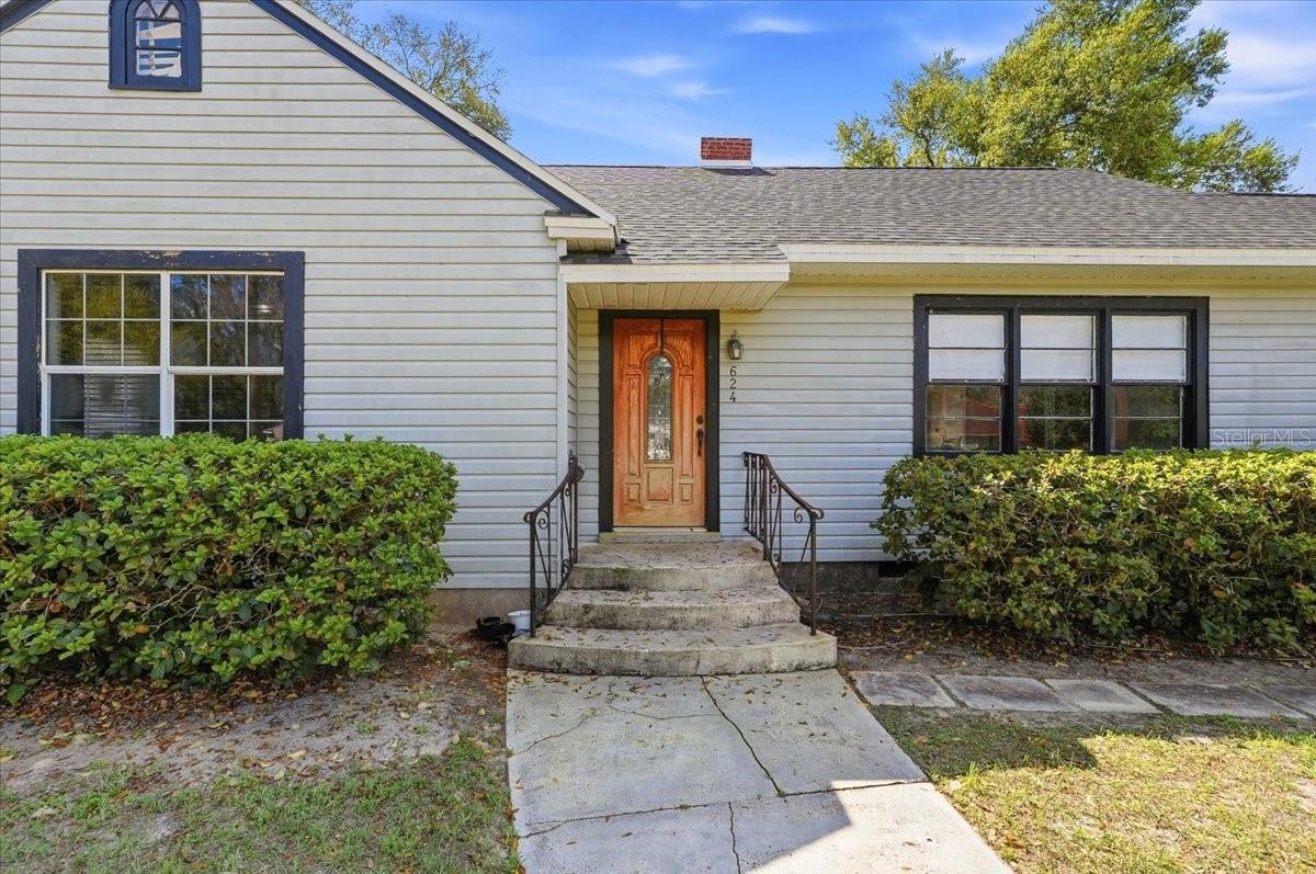 REVISED MAP OF FERNWOOD ADD - Residential