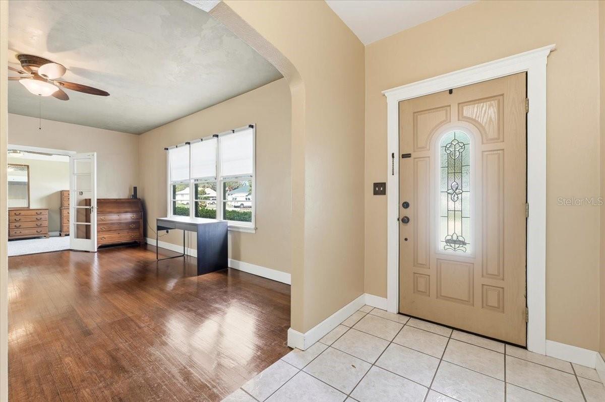 REVISED MAP OF FERNWOOD ADD - Residential