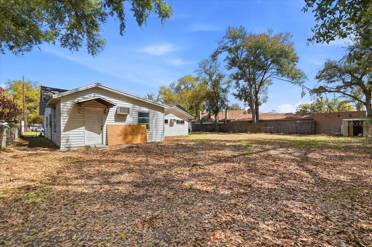 REVISED MAP OF FERNWOOD ADD - Residential