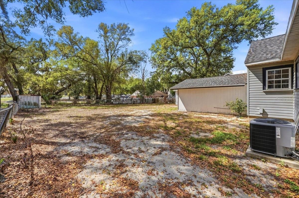 REVISED MAP OF FERNWOOD ADD - Residential