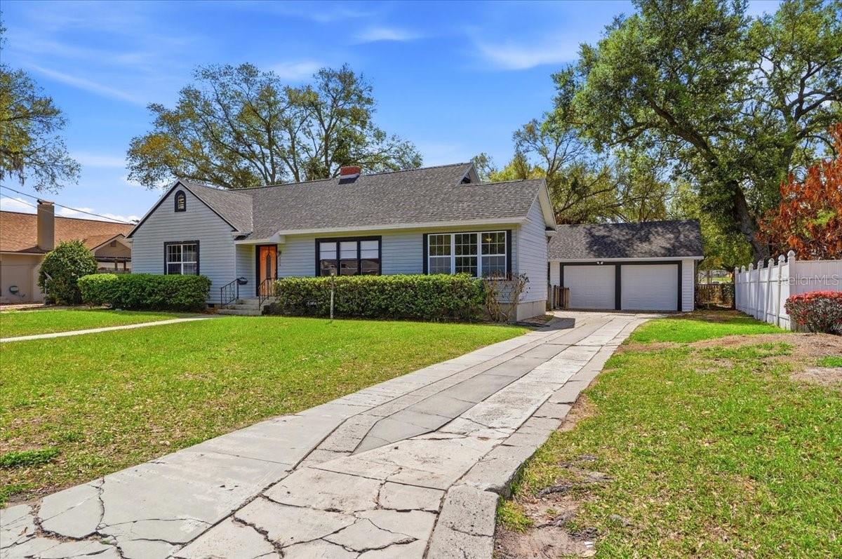 REVISED MAP OF FERNWOOD ADD - Residential