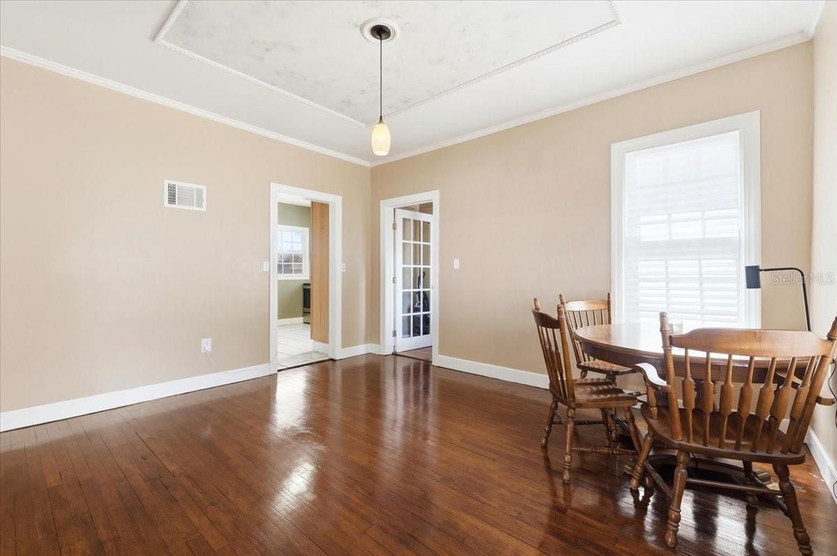 REVISED MAP OF FERNWOOD ADD - Residential