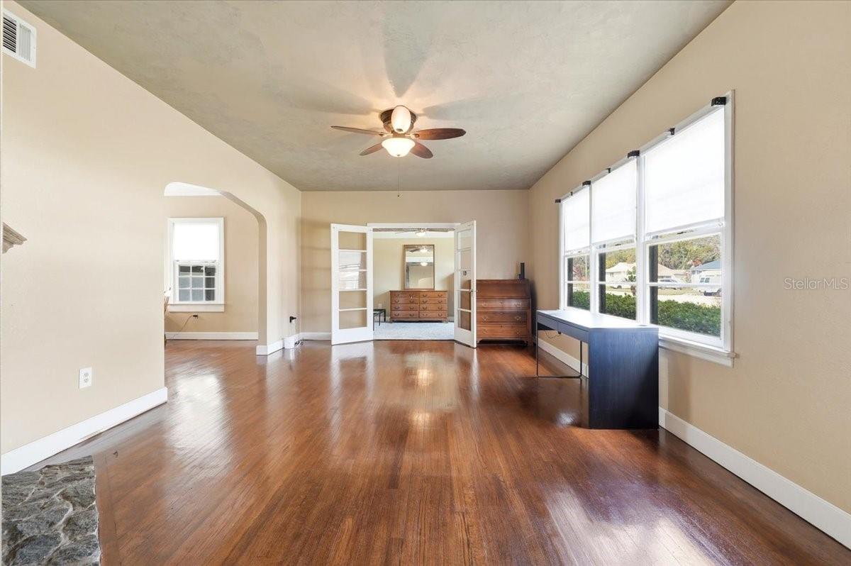 REVISED MAP OF FERNWOOD ADD - Residential