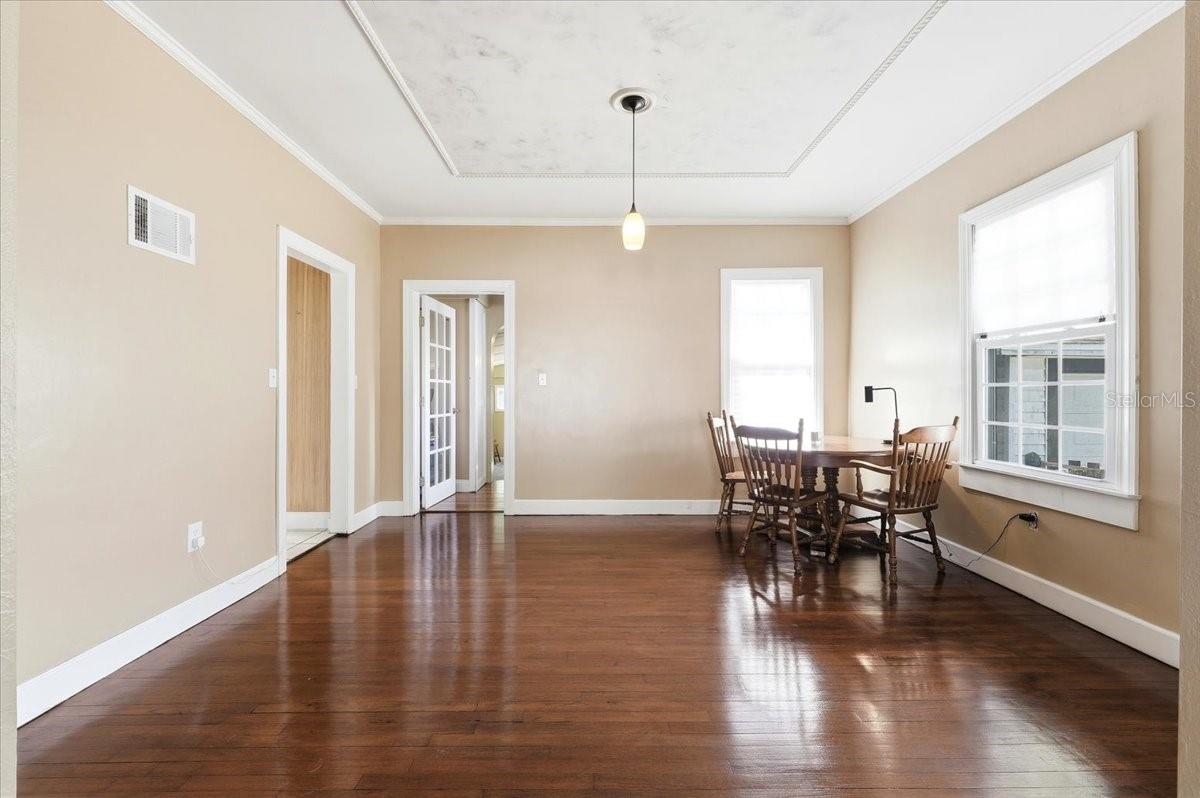 REVISED MAP OF FERNWOOD ADD - Residential