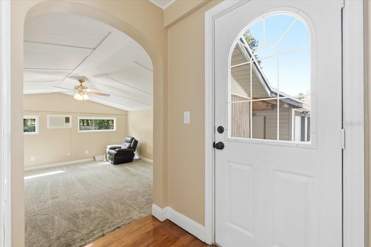 REVISED MAP OF FERNWOOD ADD - Residential