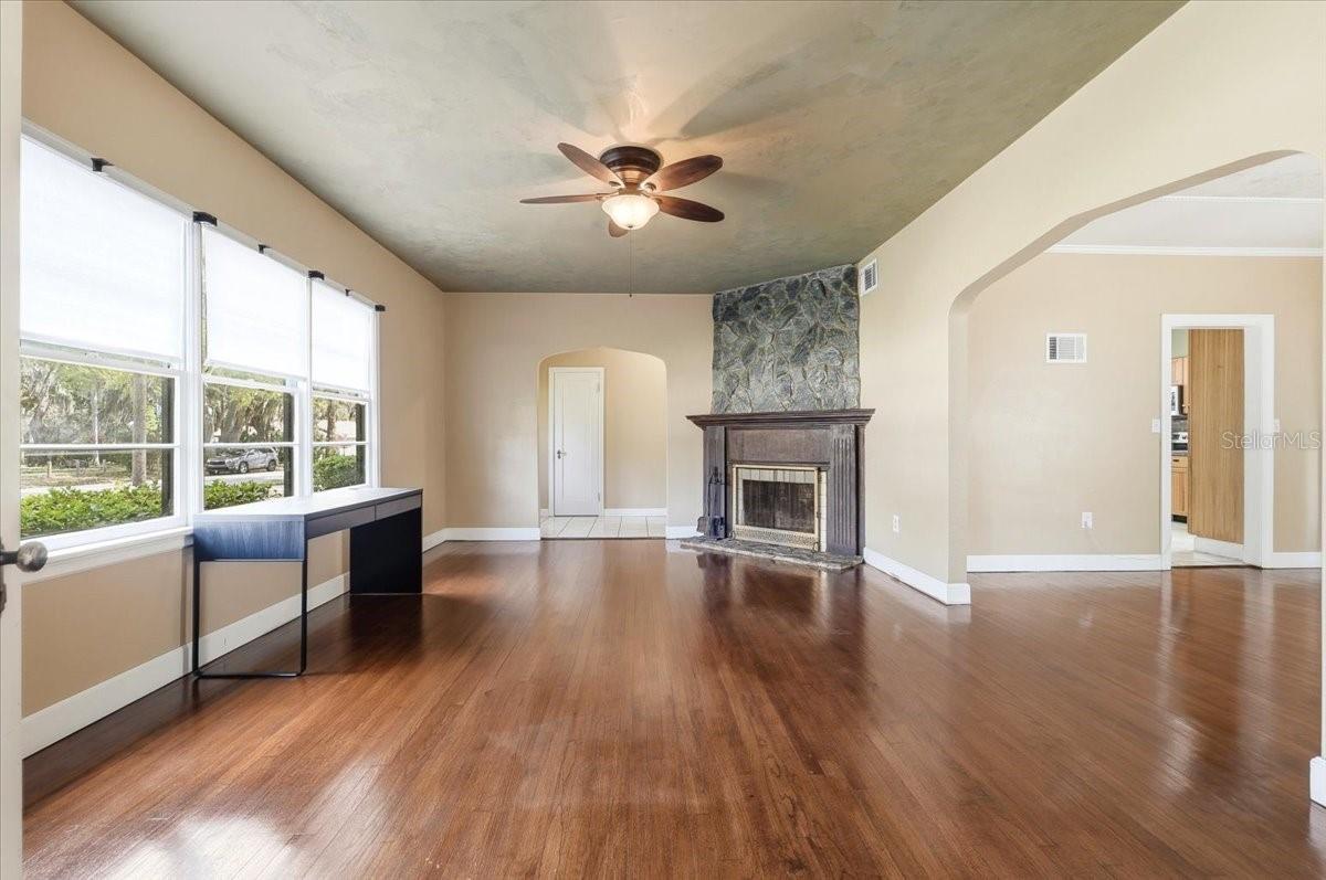 REVISED MAP OF FERNWOOD ADD - Residential